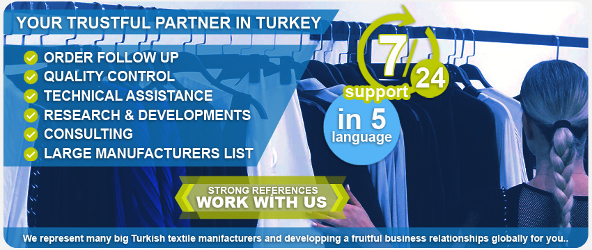724 textile- Turkey textile agency